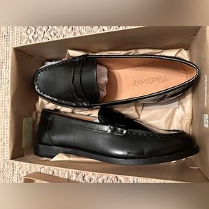 Madewell - Penny Loafers in leather